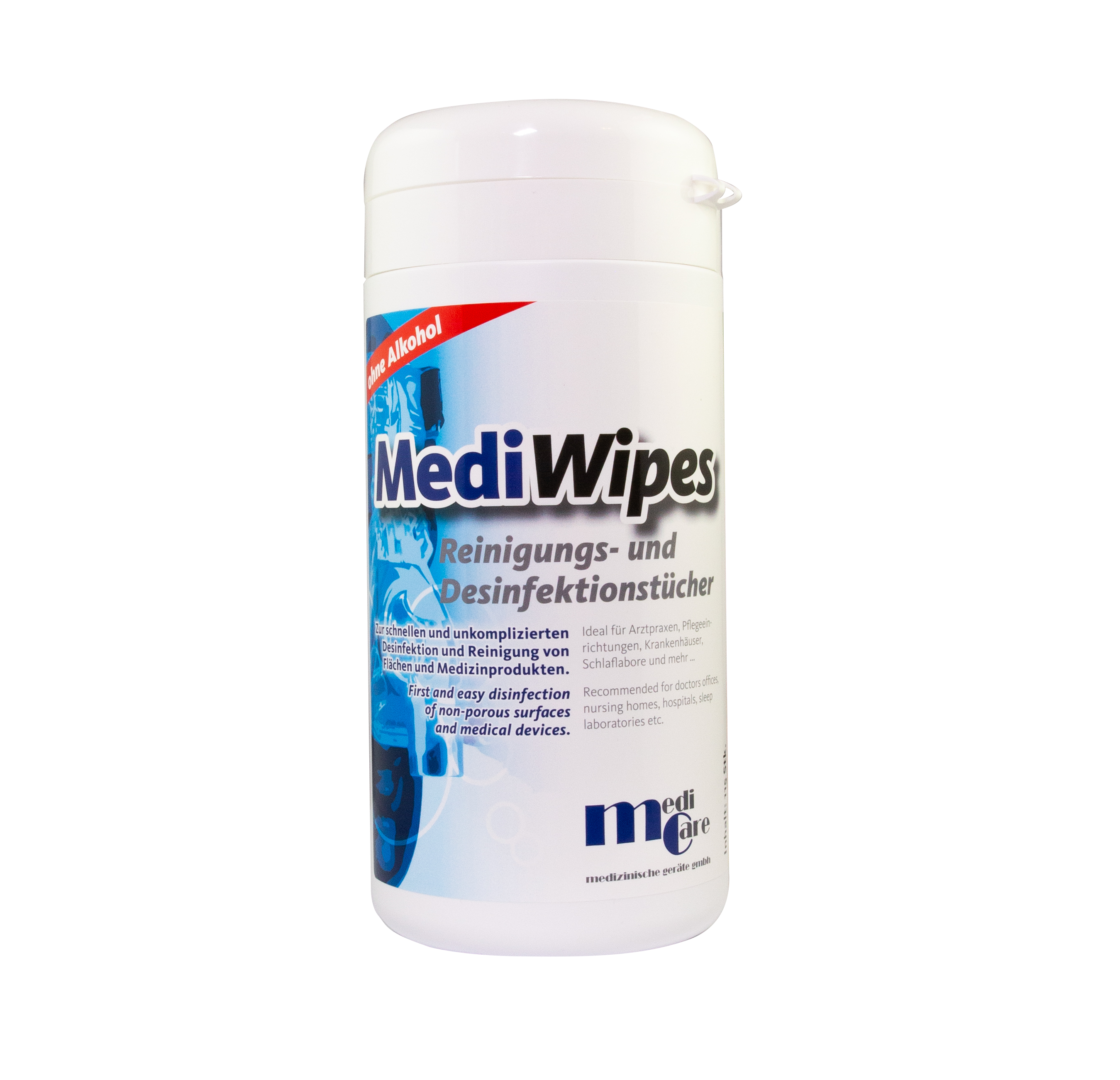 MediWipes Neutral