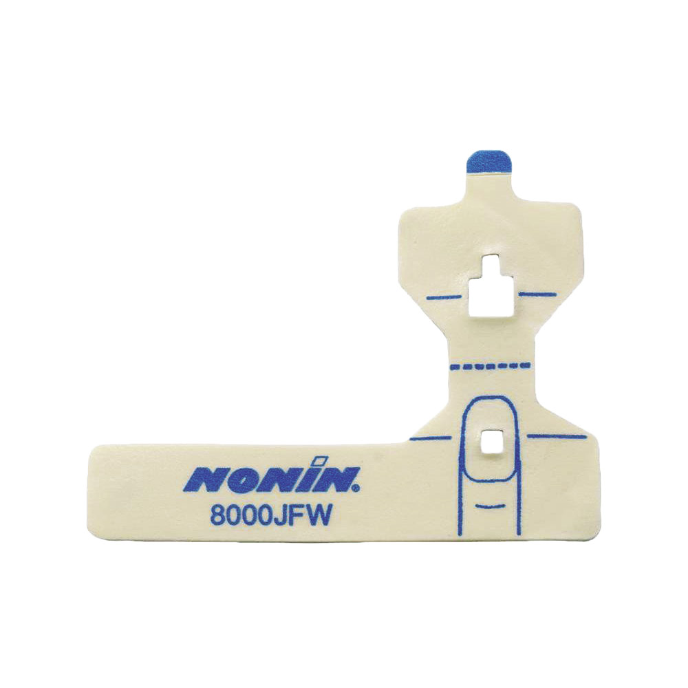 NONIN FlexiWrap für Fingerclip 8000JFW, Erwachsene