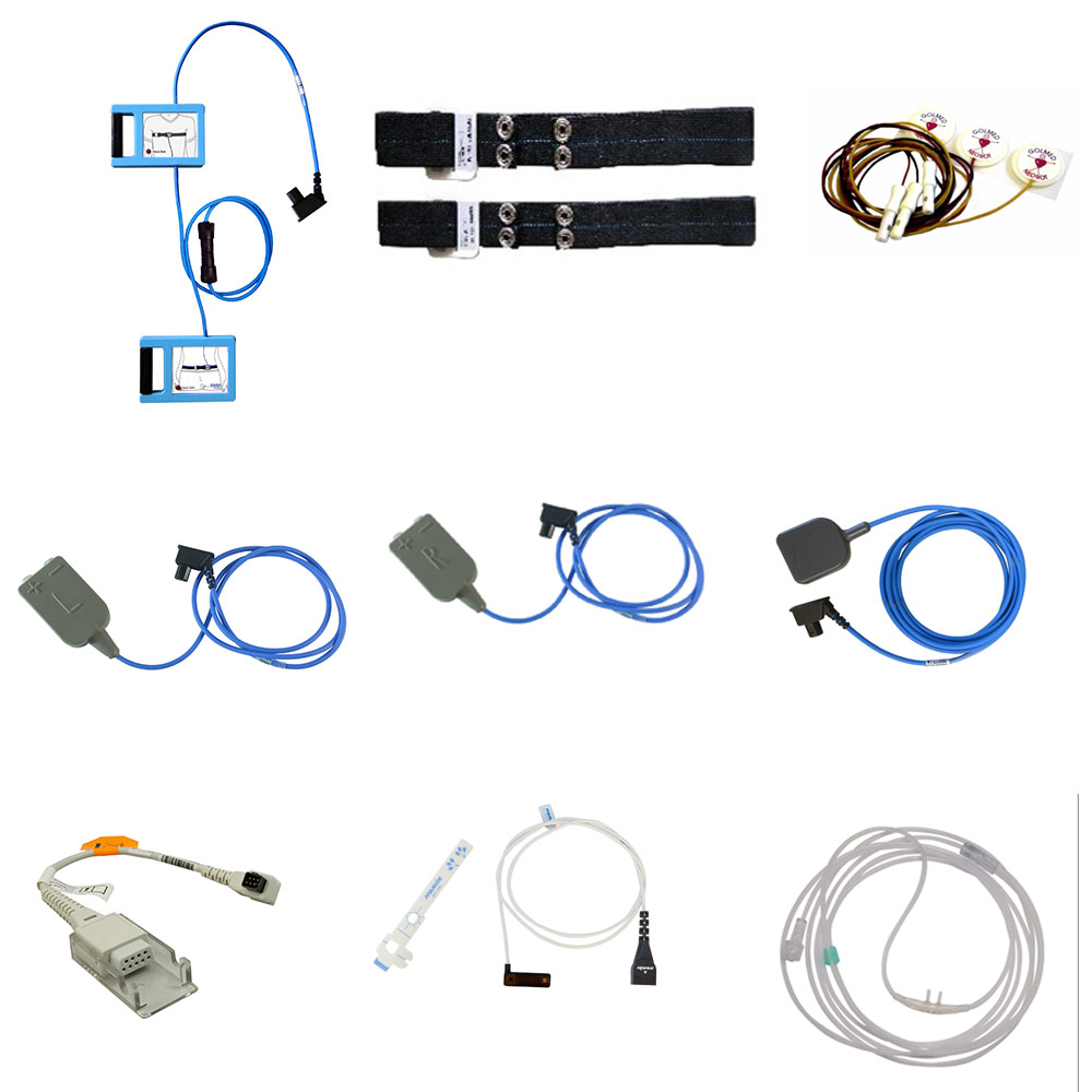 Sensorkit für SOMNO HD / eco für Neonatal 